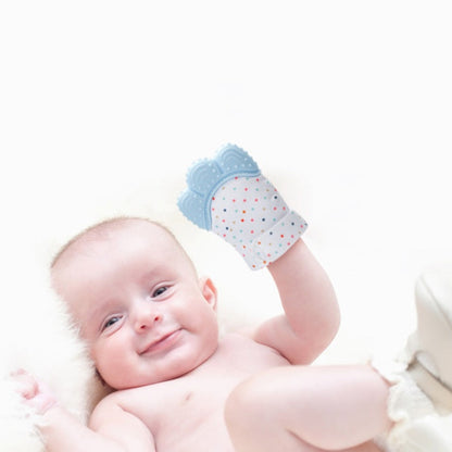 Teething Mitten Glove - Le Nid d'M