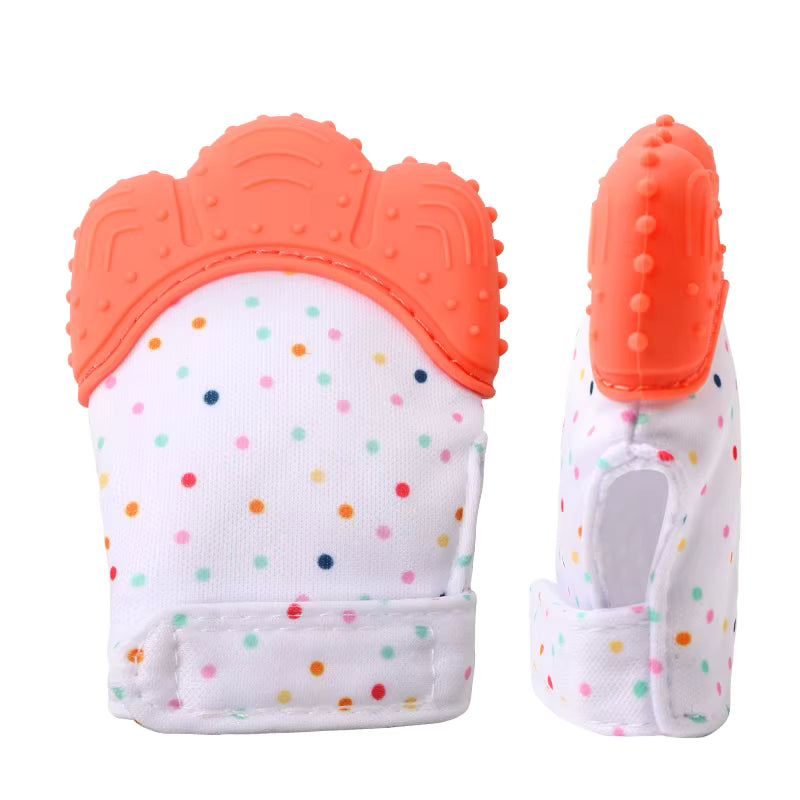 Teething Mitten Glove - Le Nid d'M