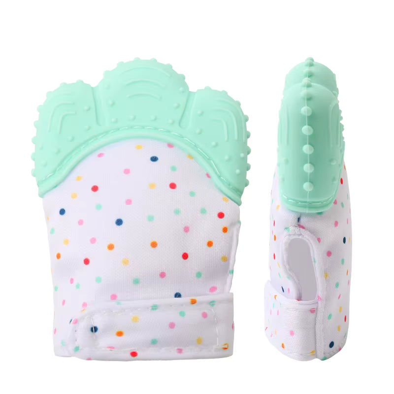 Teething Mitten Glove - Le Nid d'M
