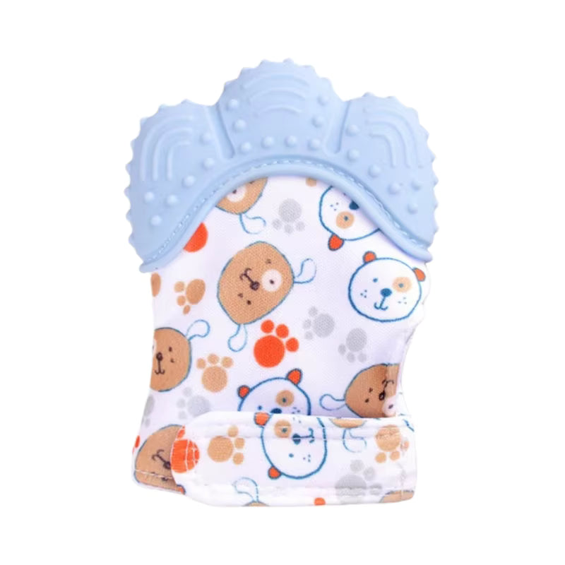Teething Mitten Glove - Le Nid d'M